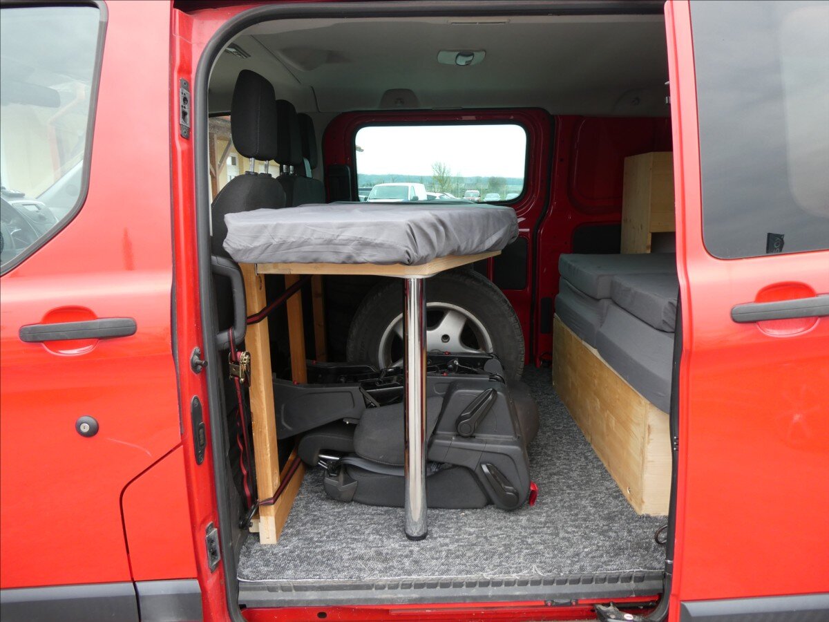 Ford Transit Custom Ostatní 2,2 l 92 kw