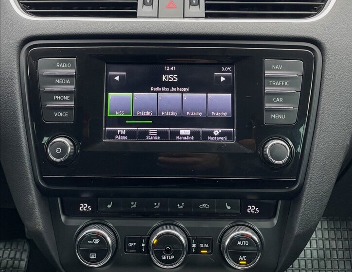 Škoda Octavia Kombi 1,4 l 81 kw