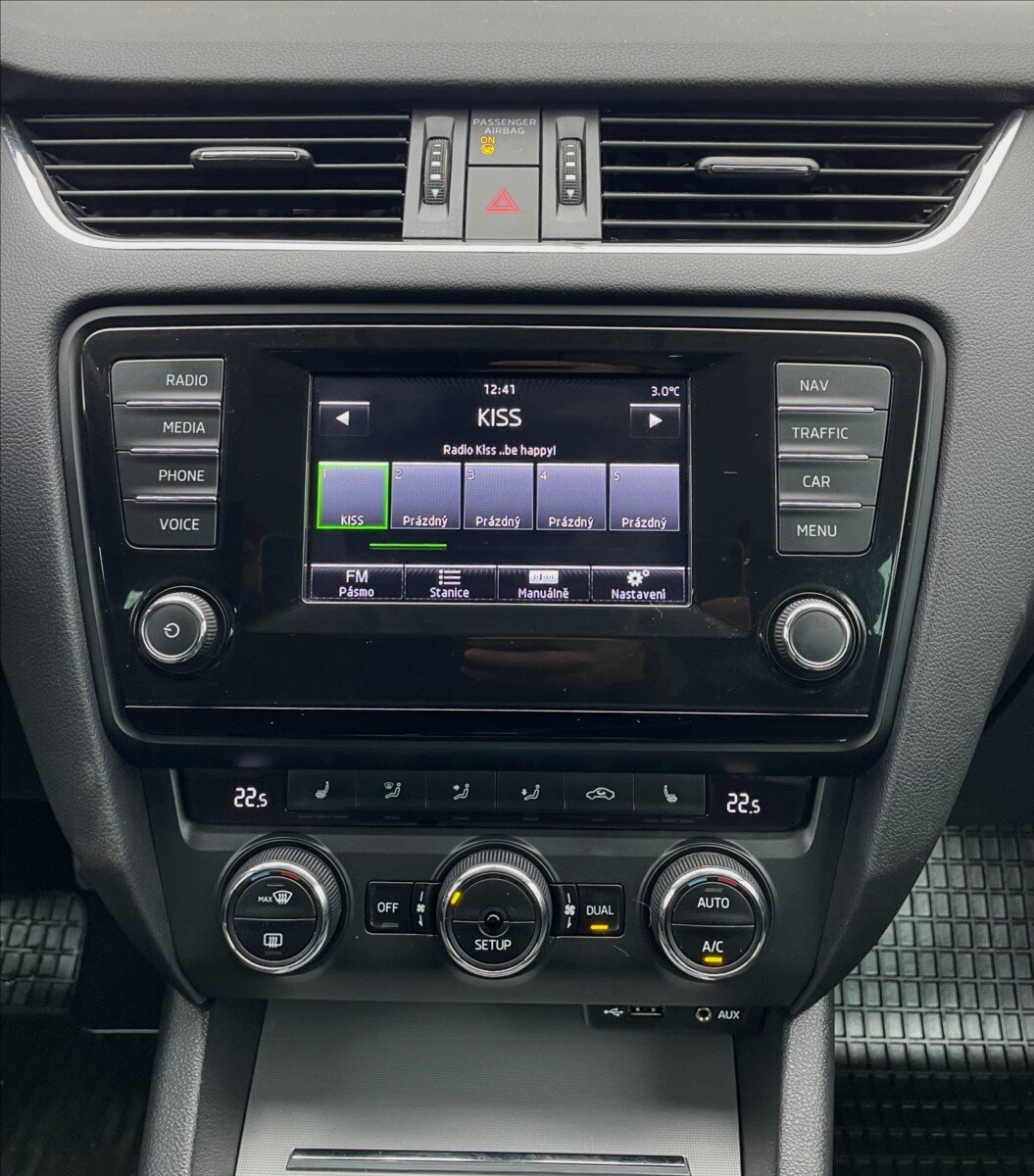 Škoda Octavia Kombi 1,4 l 81 kw