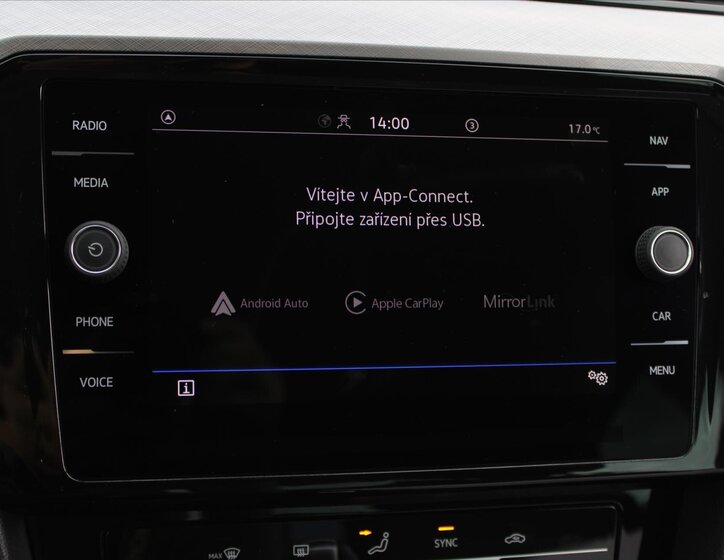 Volkswagen Passat 19