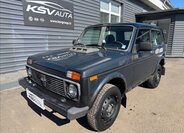 Lada Niva SUV 1,7 l 61 kw