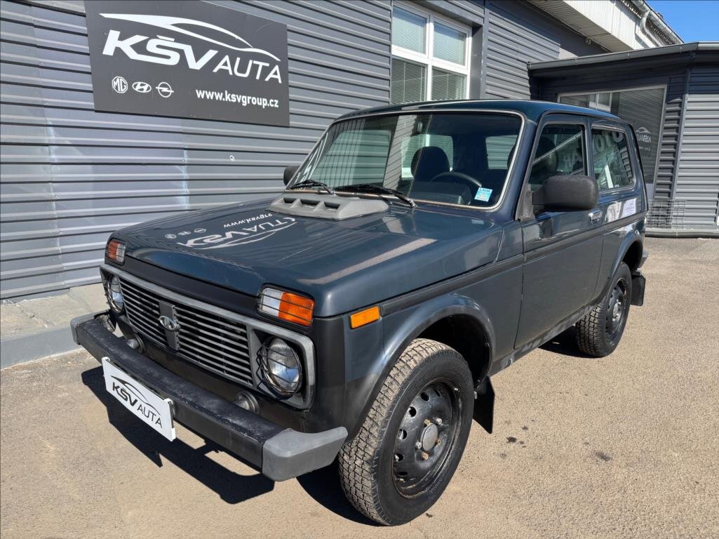Lada Niva SUV 1,7 l 61 kw