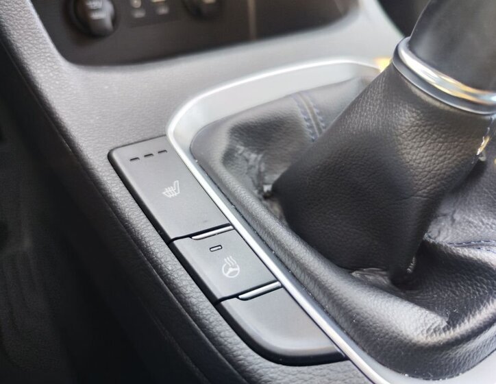 Hyundai i30 Kombi 1,6 l 81 kw