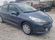 Peugeot 207 Hatchback 1,4 l 65 kw