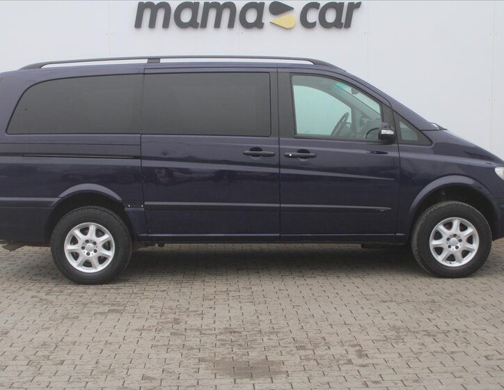 Mercedes-Benz Viano Kombi 2,1 l 110 kw