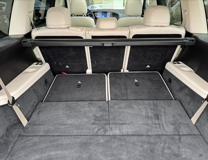 Mercedes-Benz GLS SUV / Terénní 3,0 l 270 kw