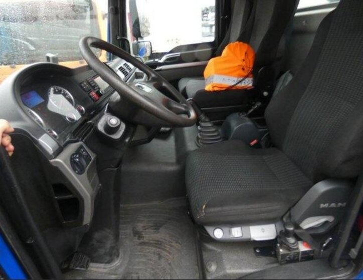 MAN Ostatní Sklápěč 6,9 l 184 kw