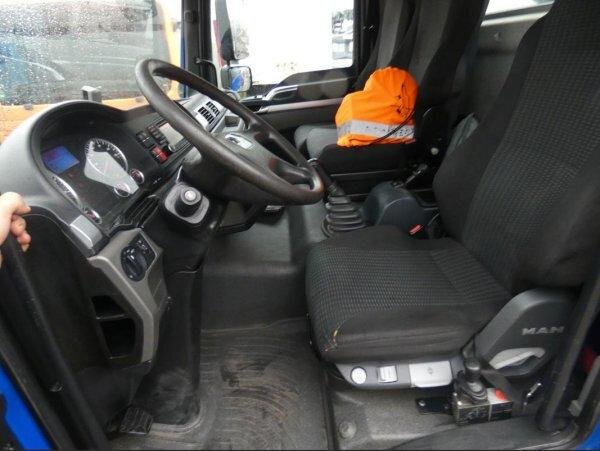 MAN Ostatní Sklápěč 6,9 l 184 kw