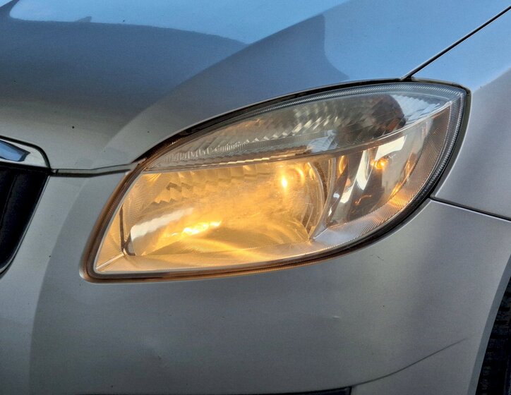 Škoda Fabia Hatchback 1,2 l 44 kw