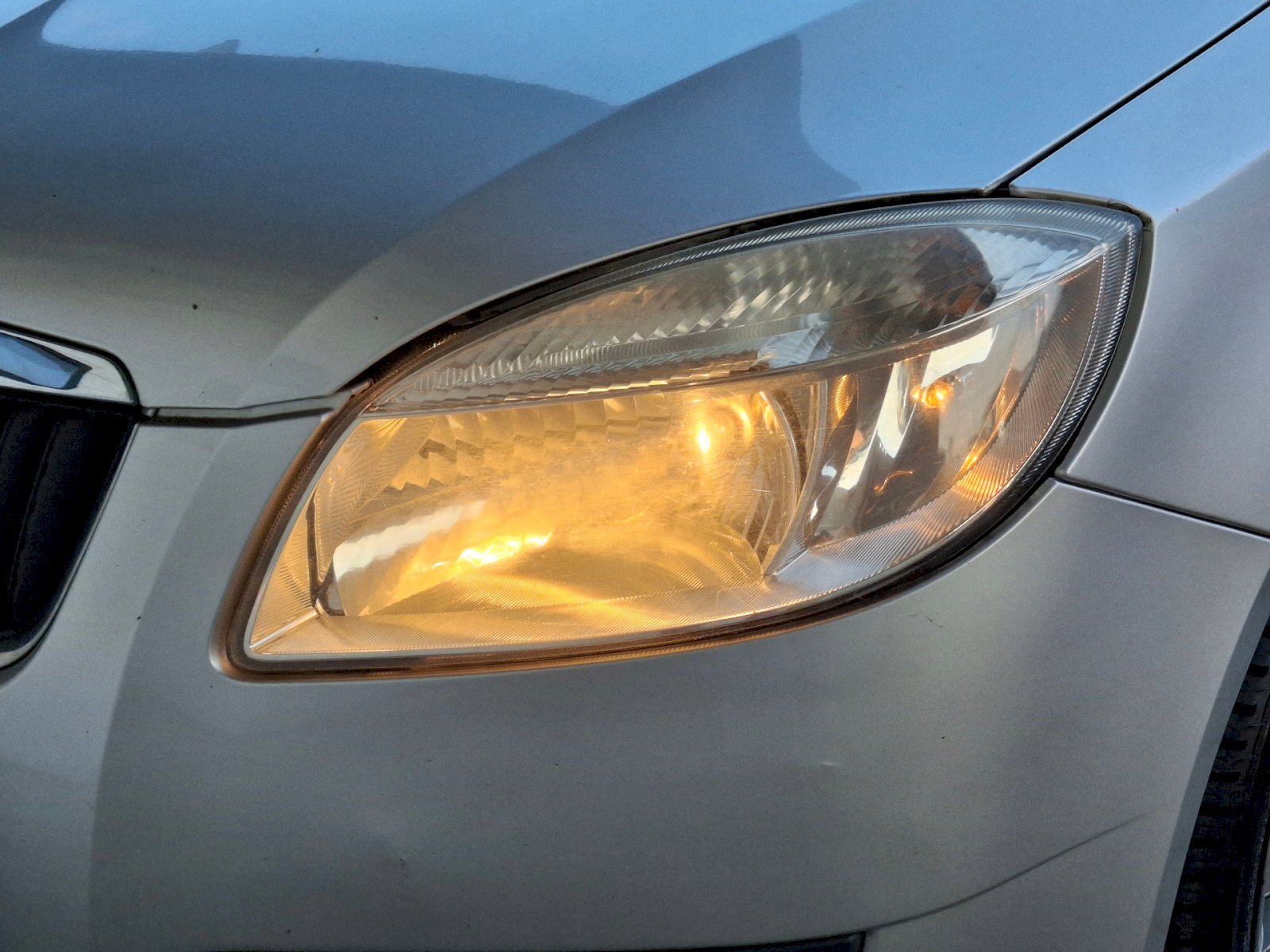 Škoda Fabia Hatchback 1,2 l 44 kw