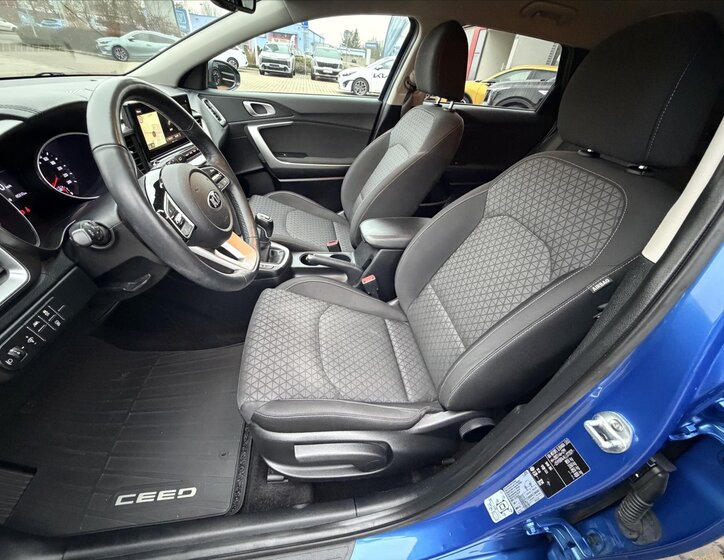 KIA Ceed 16