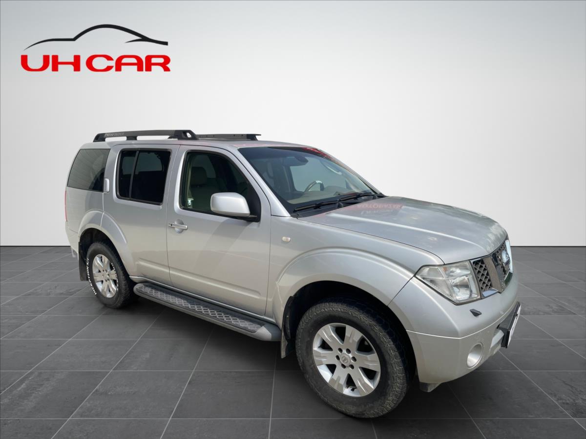 Nissan Pathfinder