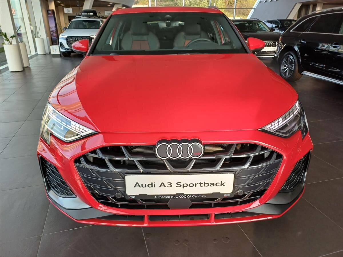 Audi A3 Hatchback 1,5 l 110 kw