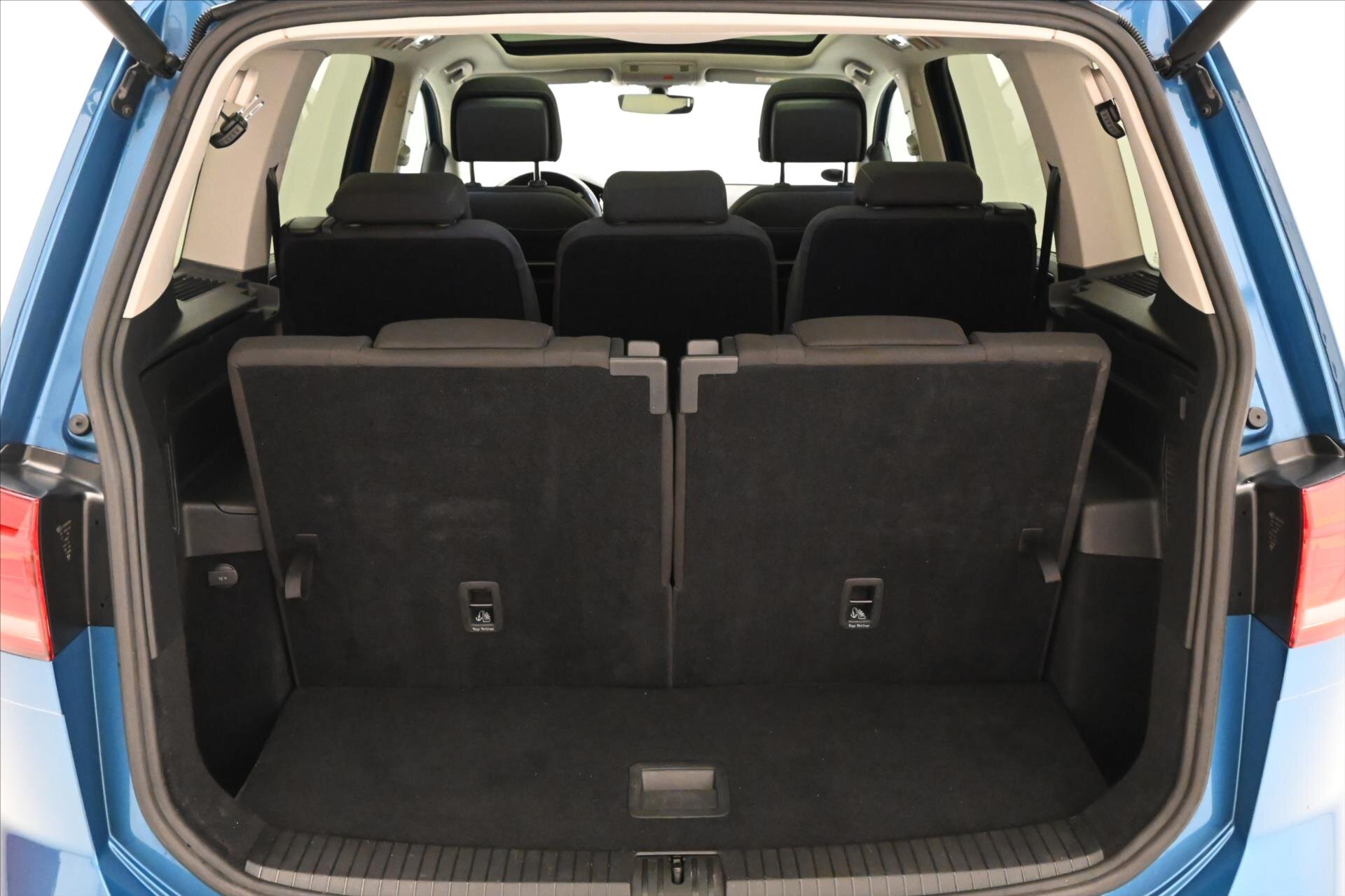 Volkswagen Touran MPV 2,0 l 110 kw