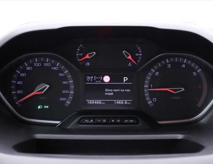 Peugeot Rifter MPV 1,5 l 96 kw