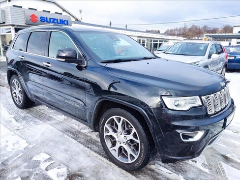 Jeep Grand Cherokee Kombi 3,0 l 184 kw