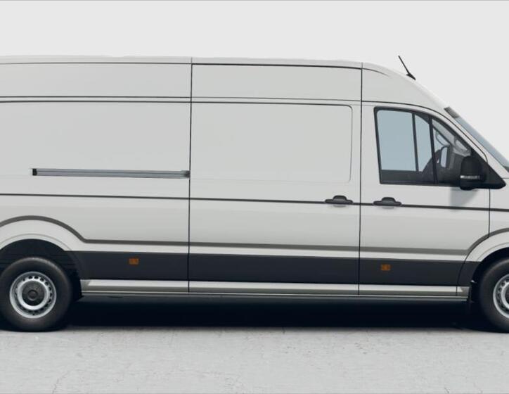 Volkswagen Crafter 4