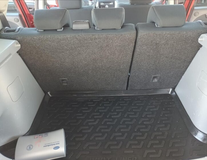 Suzuki SX4 Hatchback 1,6 l 79 kw