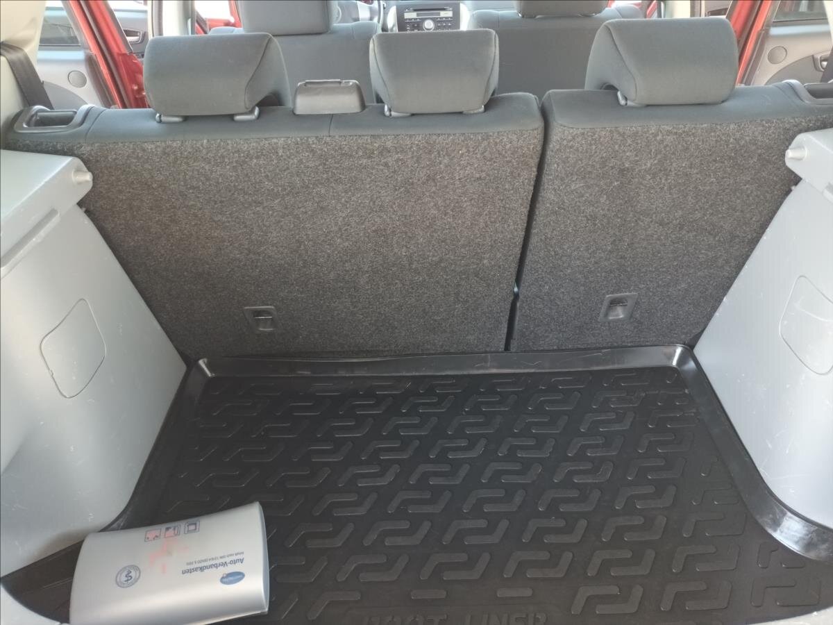 Suzuki SX4 Hatchback 1,6 l 79 kw