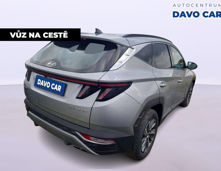 Hyundai Tucson SUV 1,6 l 110 kw