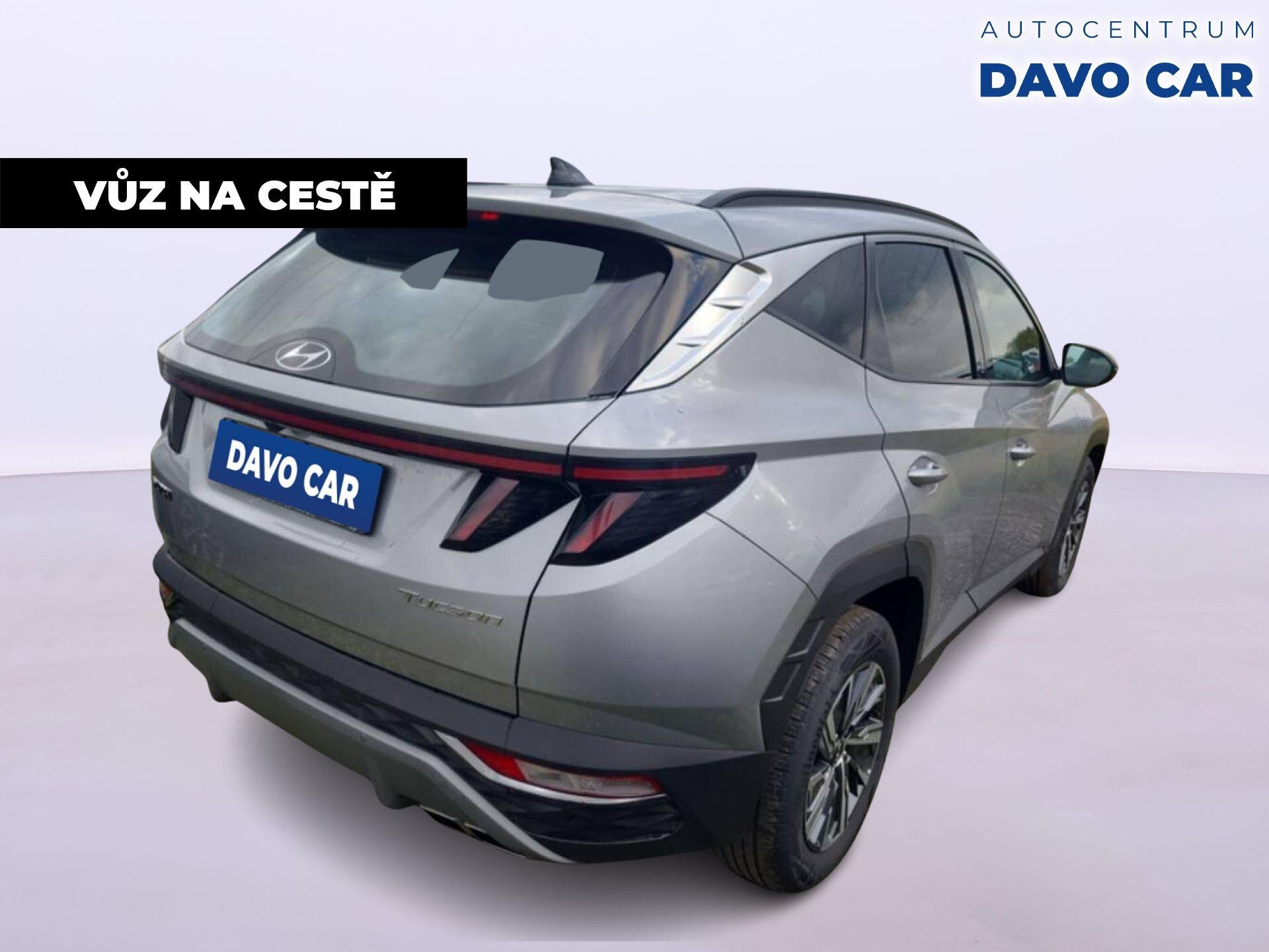 Hyundai Tucson SUV 1,6 l 110 kw