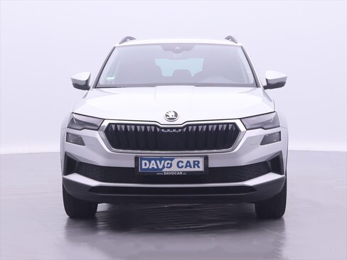Škoda Karoq SUV / Terénní 2,0 l 110 kw