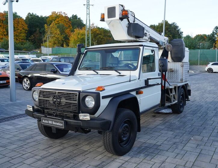 Mercedes-Benz Třídy G 2