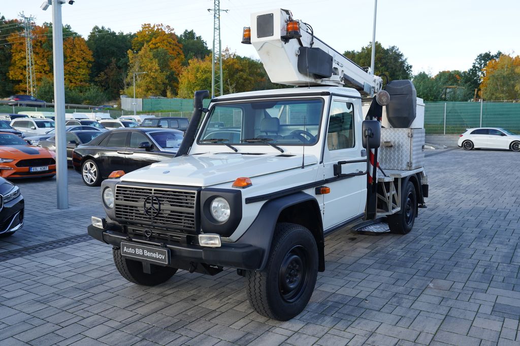 Mercedes-Benz Třídy G
