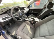 BMW Řada 5 Kombi 3,0 l 145 kw