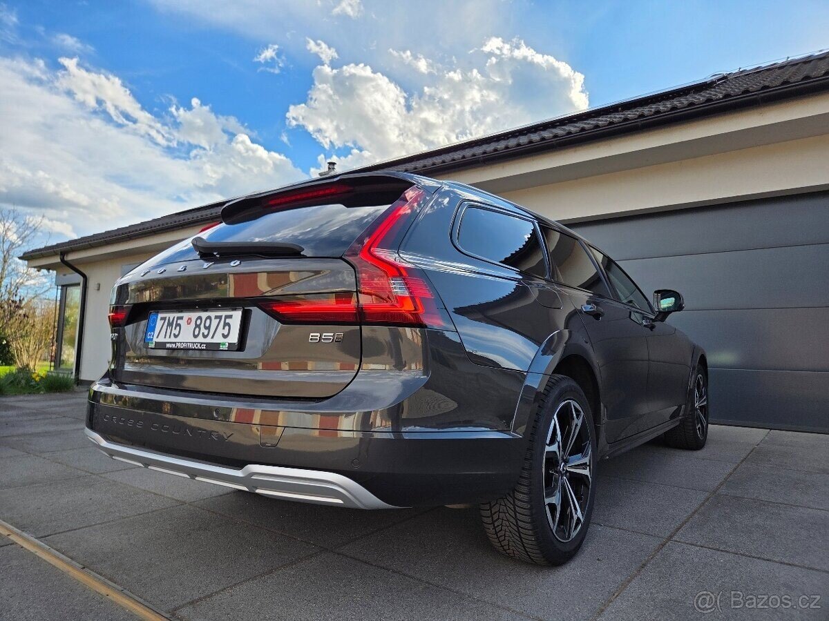 Volvo V90 Kombi 0,0 173 kw