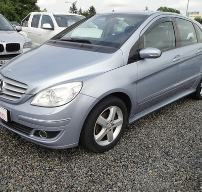 Mercedes-Benz Třídy B 1