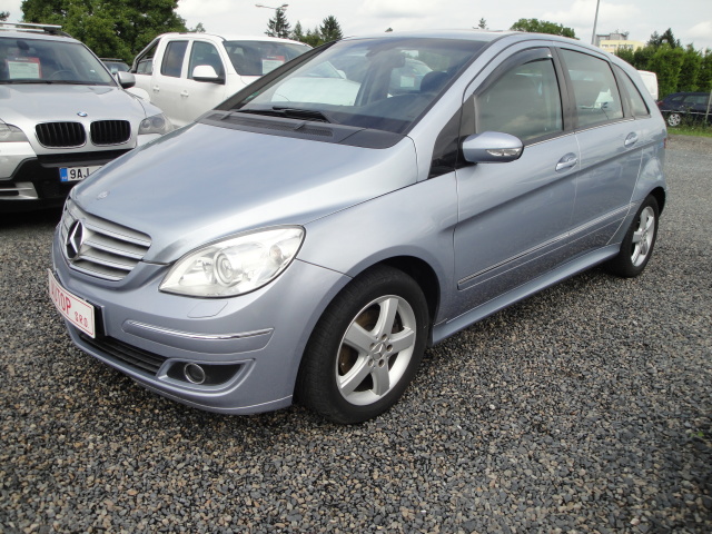 Mercedes-Benz Třídy B