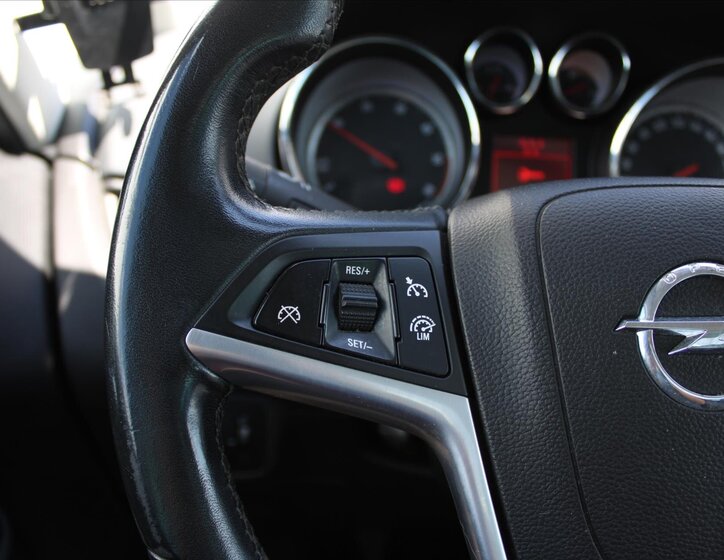 Opel Zafira MPV 2,0 l 121 kw