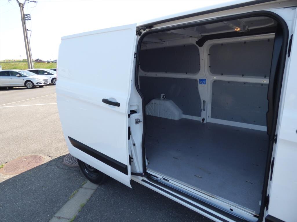 Ford Transit Custom Ostatní 2,0 l 96 kw
