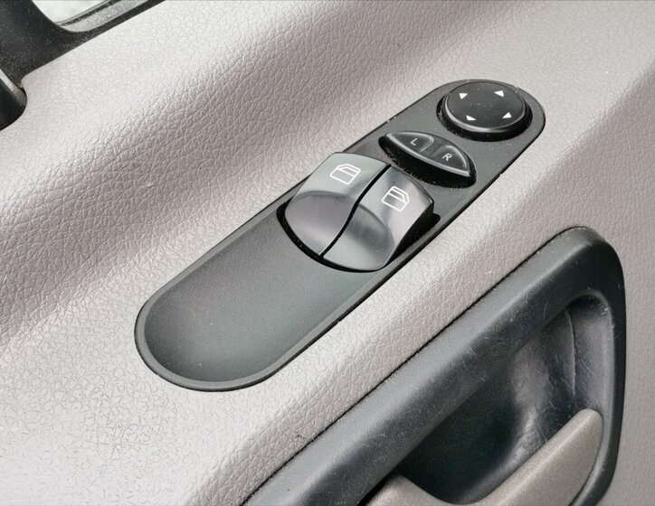 Mercedes-Benz Sprinter Ostatní 2,1 l 110 kw