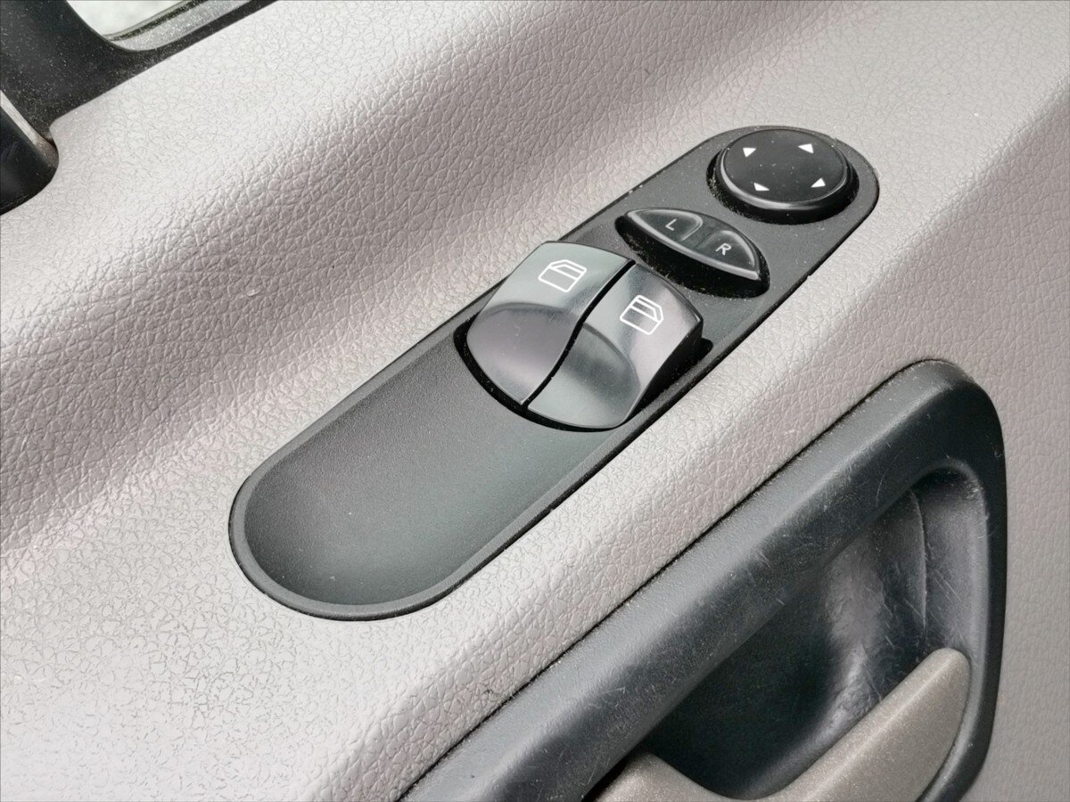 Mercedes-Benz Sprinter Ostatní 2,1 l 110 kw