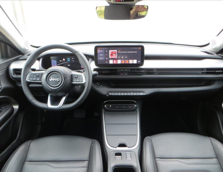 Jeep Avenger Ostatní 1,2 l 74 kw