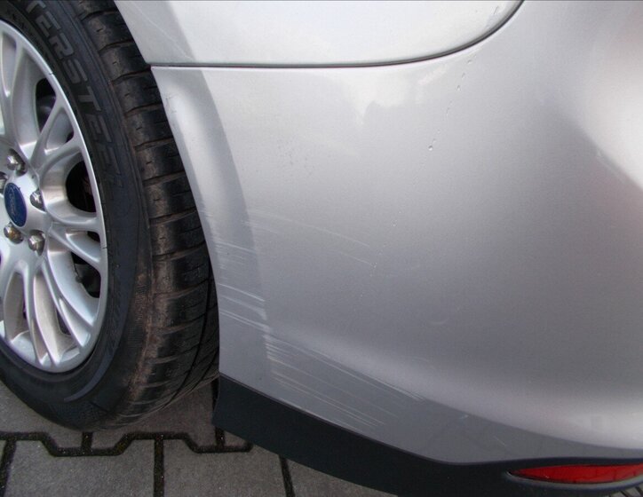 Ford Focus Hatchback 1,6 l 70 kw