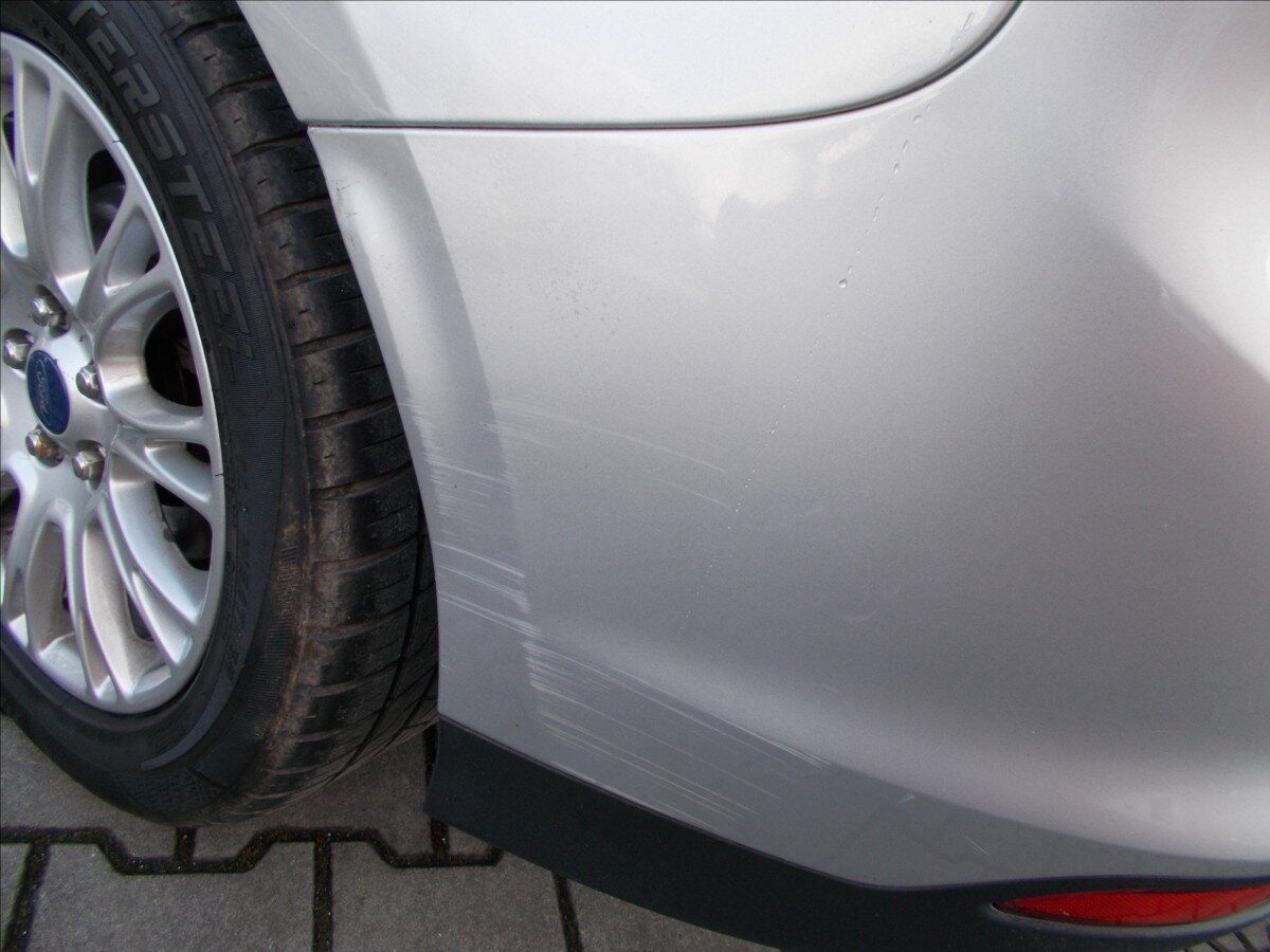 Ford Focus Hatchback 1,6 l 70 kw