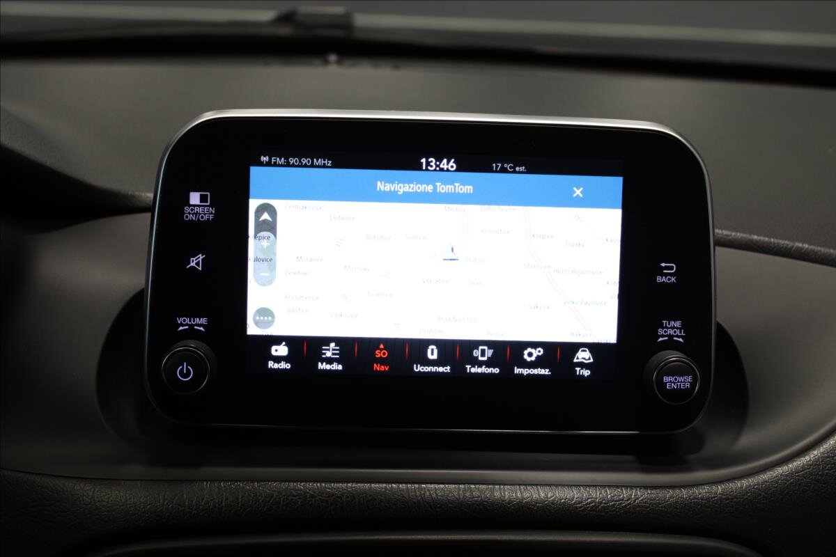 Fiat Tipo Kombi 1,6 l 88 kw