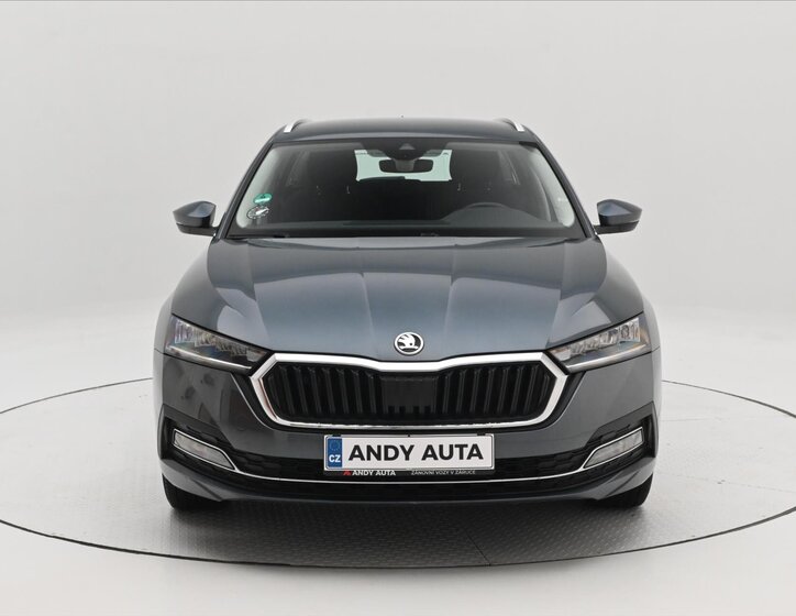 Škoda Octavia 2