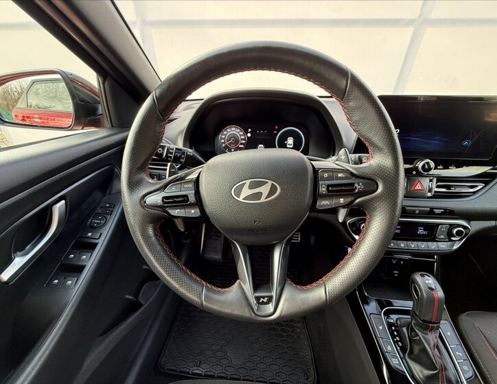 Hyundai i30 Kombi 1,5 l 103 kw