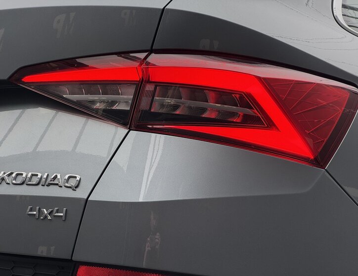 Škoda Kodiaq SUV / Terénní 2,0 l 110 kw
