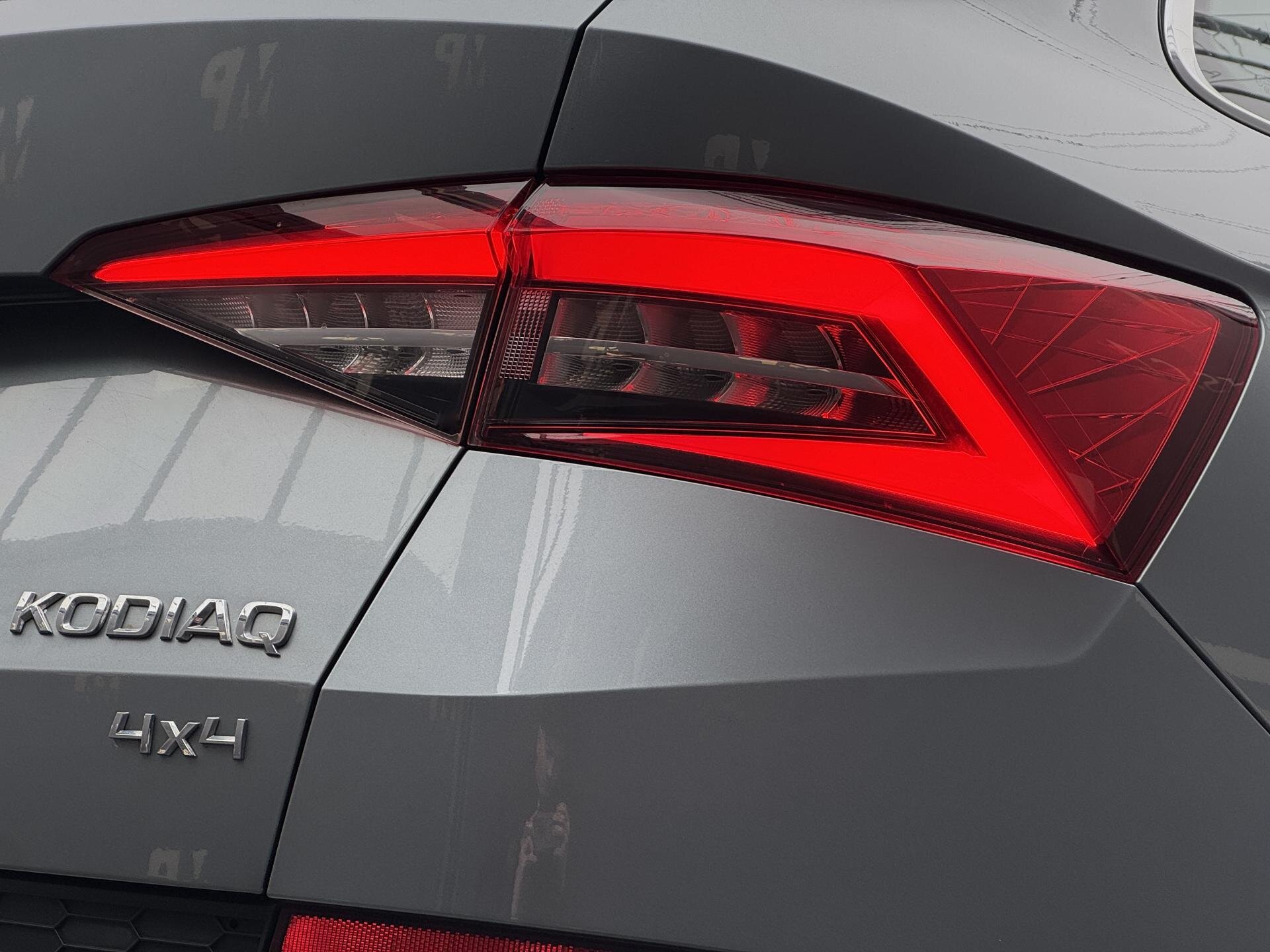 Škoda Kodiaq SUV / Terénní 2,0 l 110 kw