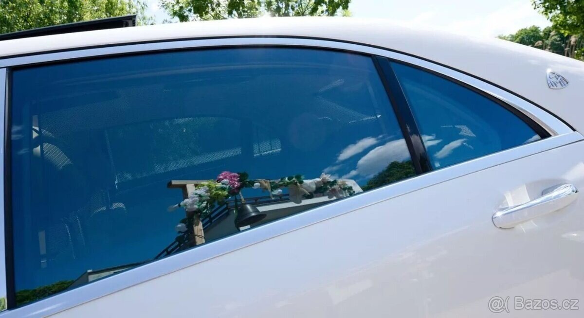 Mercedes-Benz Třídy S Ostatní 0,0 0