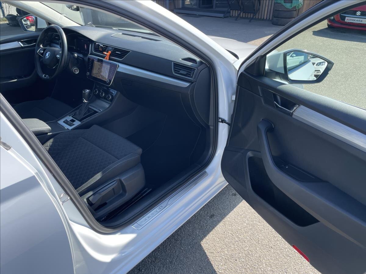 Škoda Superb Kombi 2,0 l 110 kw