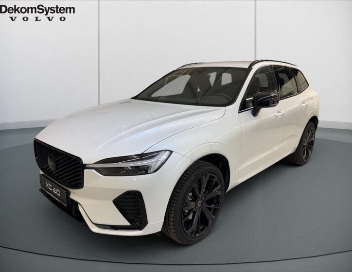 Volvo XC60 SUV / Terénní 2,0 l 184 kw