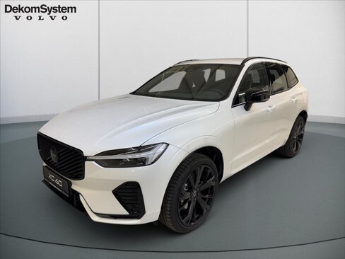 Volvo XC60 SUV / Terénní 2,0 l 184 kw
