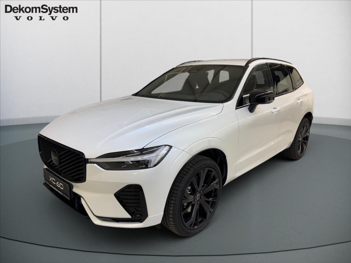 Volvo XC60 SUV / Terénní 2,0 l 184 kw
