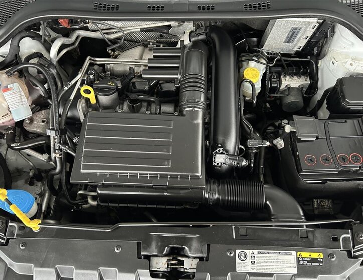 Škoda Fabia Hatchback 1,2 l 66 kw